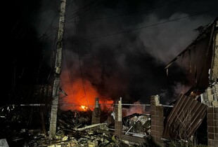 Обстріл Донеччини: є постраждалі, зруйновано житлові будинки