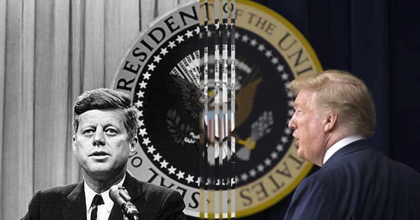Вбивство Джона Фіцджеральда Кеннеді: що у нових файлах та чому Трамп їх оприлюднив