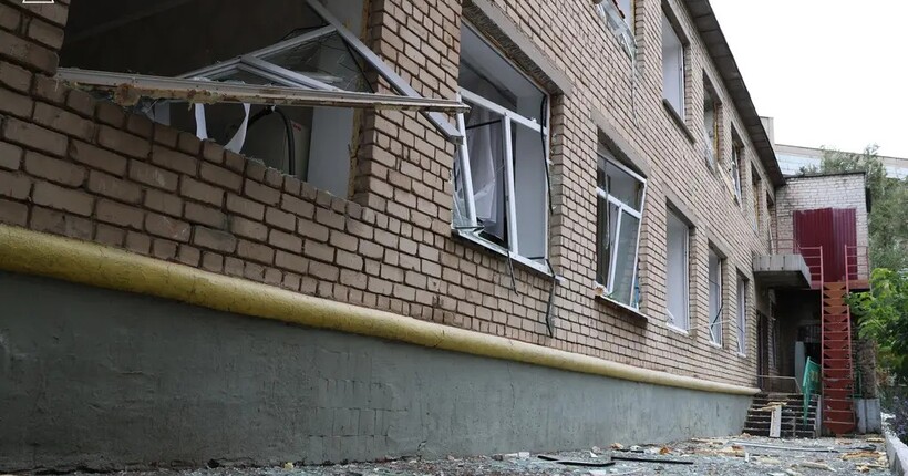 Ворог продовжує активно атакувати територію Запорізької області - ОВА