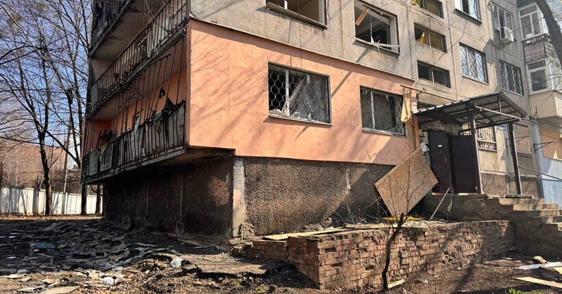 Російські війська завдали подвійного удару по Краматорську: троє постраждалих