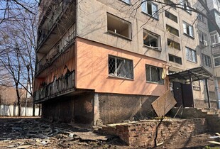 Російські війська завдали подвійного удару по Краматорську: троє постраждалих