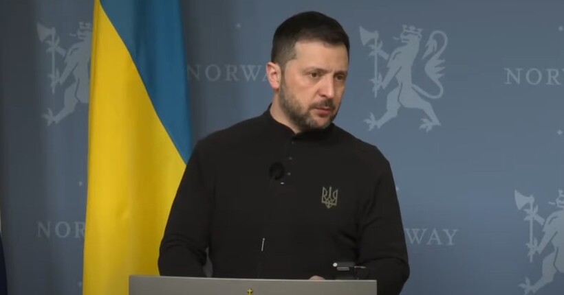 Зеленський: Без українців Крим вмирає, там вже 11 років немає туризму
