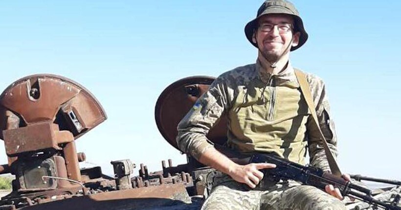 На війні загинув журналіст Дмитро Бєндіков