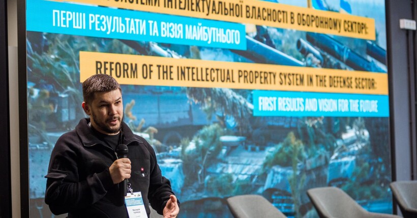Військові-розробники отримають право на авторську винагороду: ініціатива Міноборони