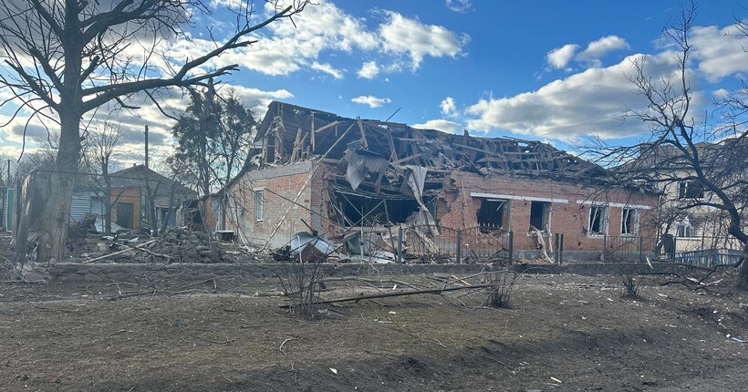 На Сумщині внаслідок обстрілів загинуло двоє людей