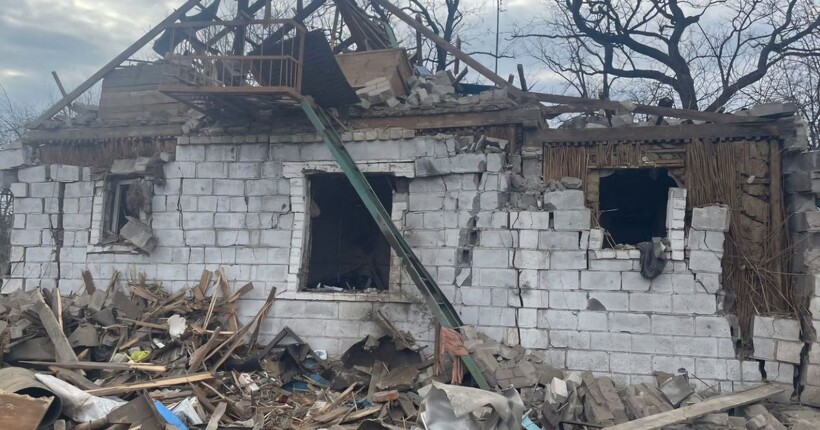 Окупанти атакували Дніпропетровщину: є загиблий та поранена