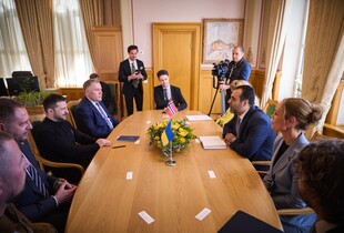 Зеленський подякував Норвегії за підтримку України та виділення $8 млрд