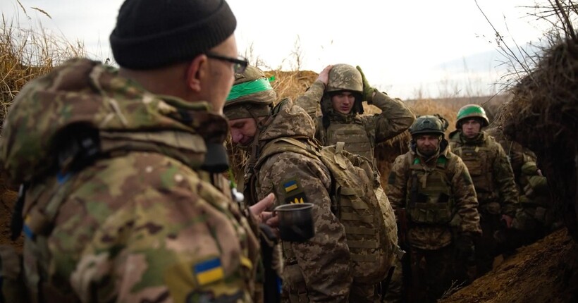 Українські захисники ліквідували 1330 окупантів за добу: втрати рф 