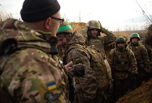 Українські захисники ліквідували 1330 окупантів за добу: втрати рф 