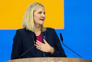 МОК обрав першу в історії жінку-президента: хто замінить Томаса Баха