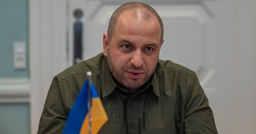 Умєров візьме участь у переговорах України та США в Саудівській Аравії
