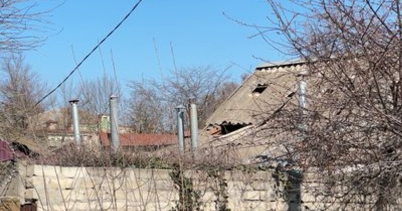 Окупанти обстріляли населені пункти Херсонщини: одна людина загинула, 14 поранено