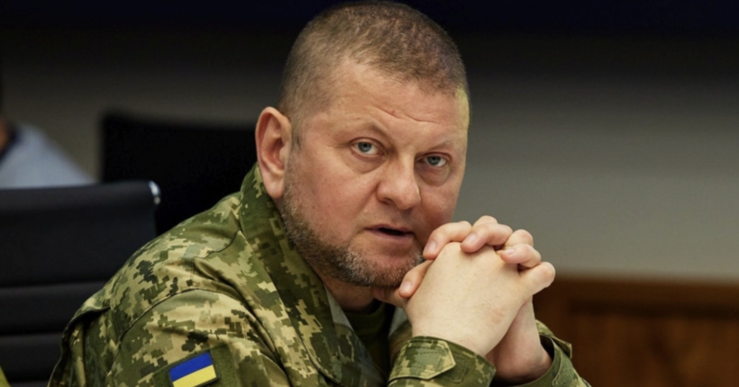 Залужний у Польщі обговорив з генералом Міллі потреби ЗСУ