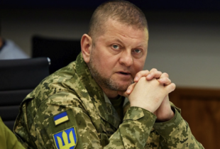Залужний у Польщі обговорив з генералом Міллі потреби ЗСУ