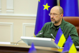 Шмигаль: під час останньої ракетної атаки рф пошкоджень зазнали дев'ять блоків ТЕС, проте енергосистема вистояла