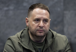 Єрмак у Давосі закликав партнерів України створити спецтрибунал щодо злочину агресії рф