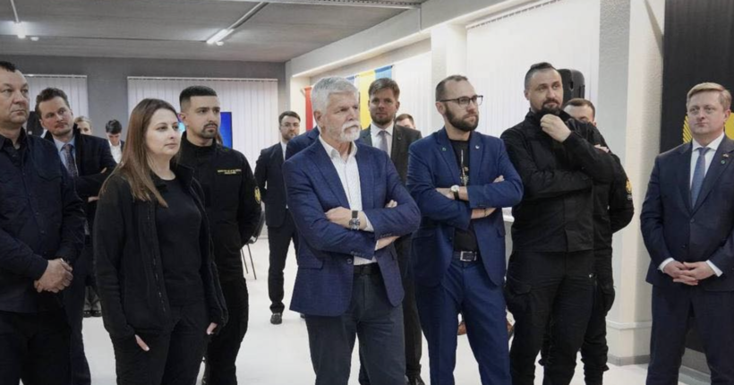 Чехія розширить співпрацю з українським виробником гвинтівки Bren-2