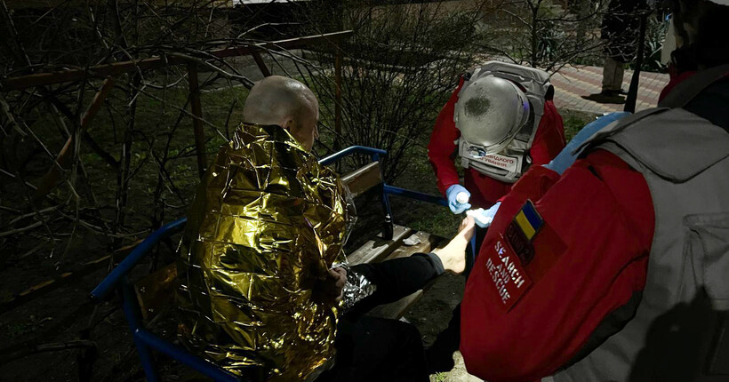 Росіяни атакували Київ дронами: загинули двоє людей