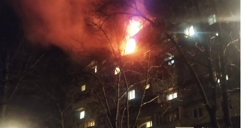 Нічний обстріл Києва: в КМВА пояснили, чому росія продовжує атакувати Україну
