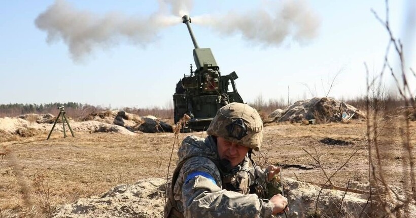 Річка Вовча створює перешкоду для окупантів під час наступу на Вовчанському напрямку - Шамшин