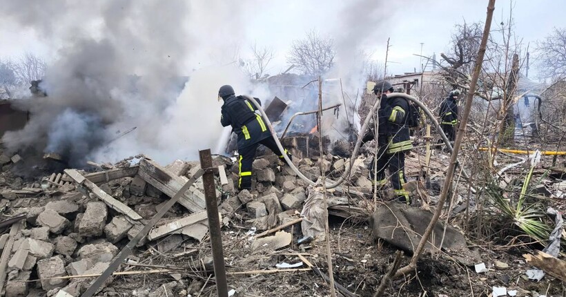 Російські війська завдали авіаудару по Краматорську: пошкоджено 28 будинків
