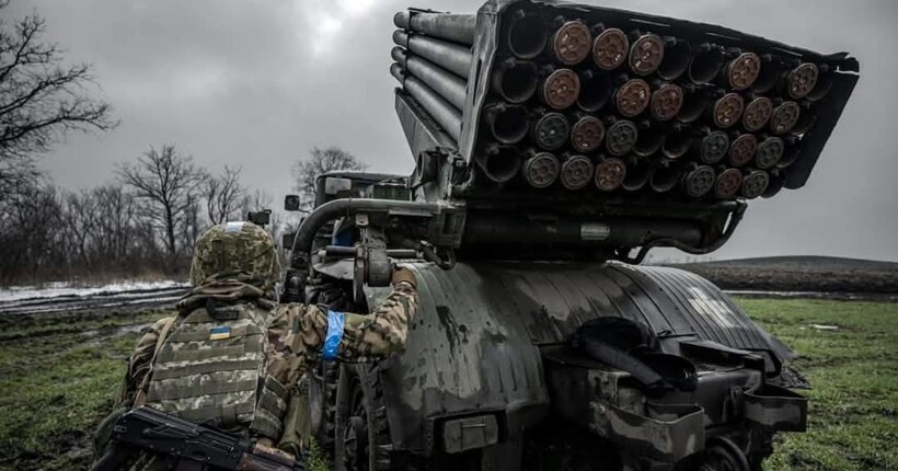 Ворог за допомогою бронетехніки намагався штурмувати Часів Яр, але зазнав поразки - ОТУ “Луганськ”  
