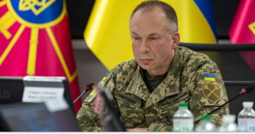 ЗСУ знищили 748 російських танків та понад 1600 бронемашин з початку року – Сирський