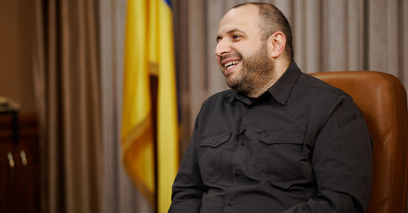 Умєров прибув до Ер-Ріяду для участі в другому раунді переговорів із США