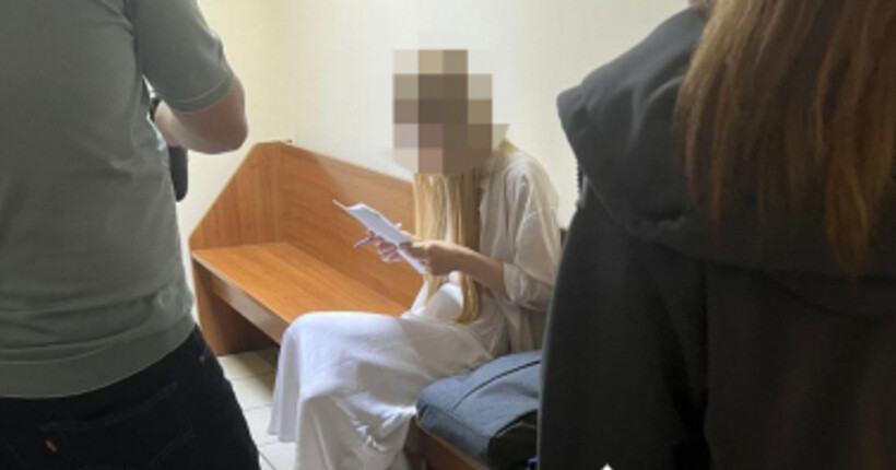 Чекала на “руський мир” в Одесі: експоліцейську засуджено до п'яти років ув’язнення  