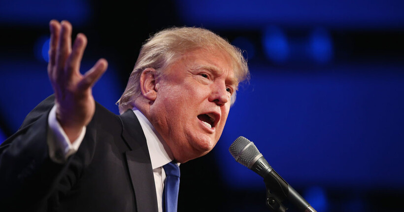 Трамп вимагає зняти свій 