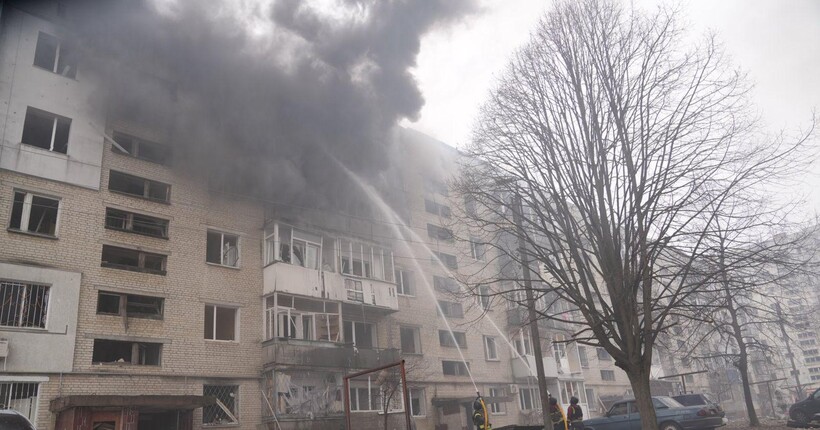 Ракетний удар по Сумах: зросла кількість поранених дітей