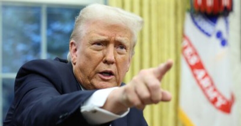 США введуть 25% мита на країни, які купують газ та нафту у Венесуели - Трамп