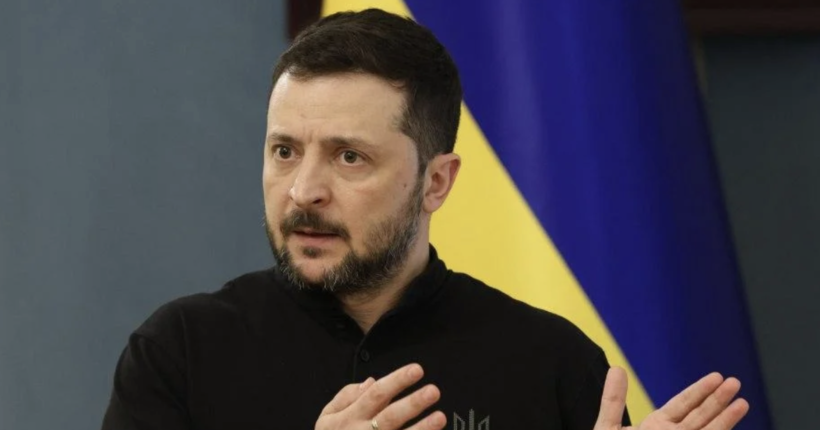 Зеленський призначив очільника Київської ОДА