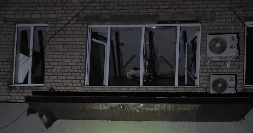 Росіяни атакують населені пункти Дніпропетровщини: двох чоловіків поранено 