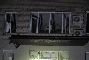 Росіяни атакують населені пункти Дніпропетровщини: двох чоловіків поранено