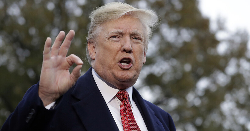 Трамп заявив про майбутнє Гренландії у складі США