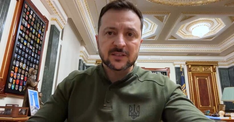 Буде збільшено кількість бригад, які зможуть приймати молодих добровольців: головне зі звернення Зеленського