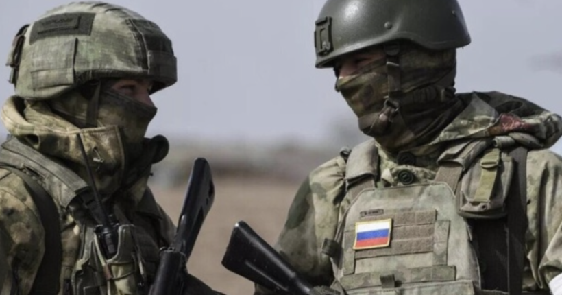 Росіяни намагаються розширити плацдарм на правому березі Осколу 