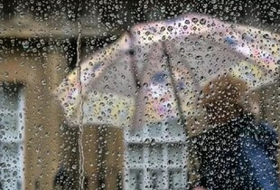 Частину України накриють дощі: прогноз погоди на 26 березня