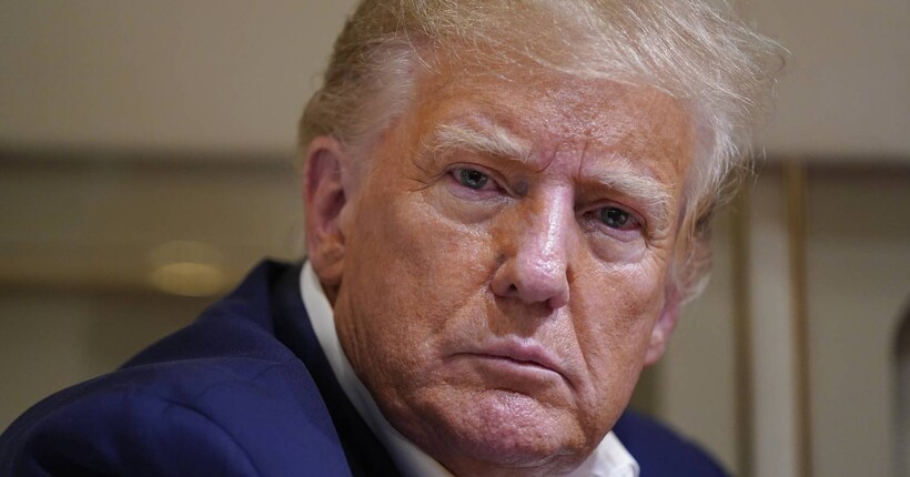 Рейтинг Трампа обвалився за тиждень: результати опитування