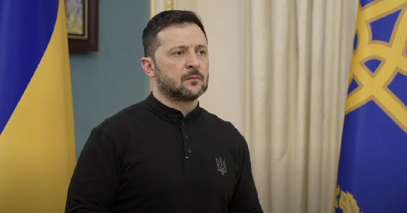 Зеленський оцінив стан фронту: Ми в непоганому стані, попри труднощі