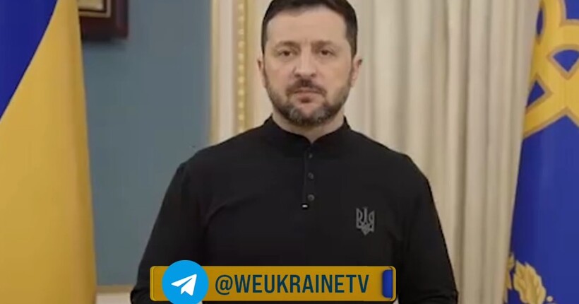У разі порушення перемир'я росією, Україна звернеться до США - Зеленський