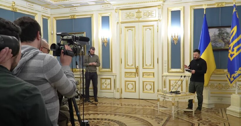 Зеленський відповів, хто моніторитиме часткове припинення вогню
