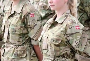 Данія вводить обов'язковий призов жінок в армію