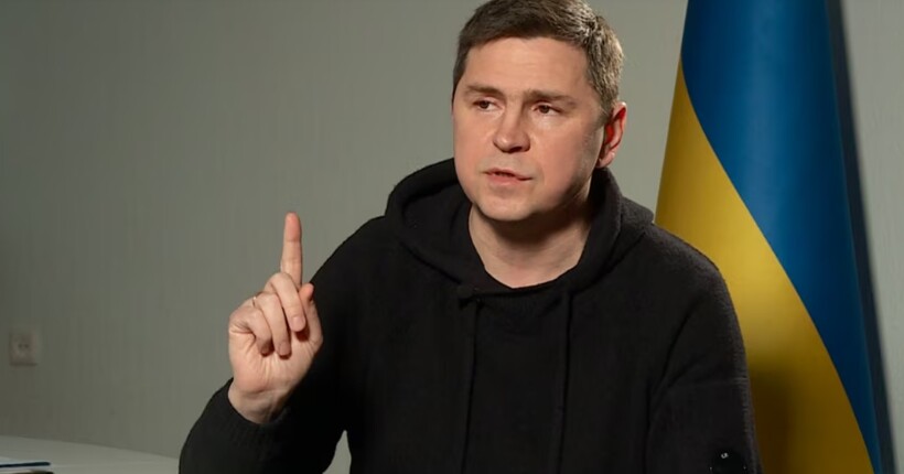 Подоляк розповів, як росія готує 