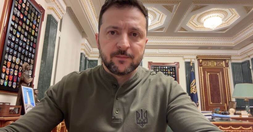 Зеленський: Те, як росія поводитиметься найближчими днями, покаже багато чого, якщо не все
