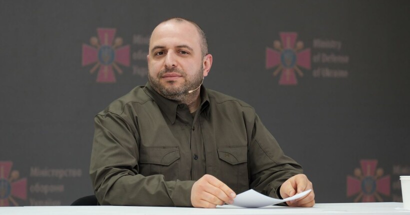 Умєров про переговори в Ер-Ріяді: Україна та США обговорили безпеку Чорного моря й об'єкти для захисту