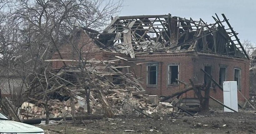 На Донеччині внаслідок російського обстрілу загинули мати та трирічна дитина