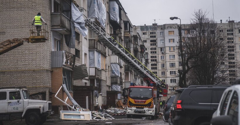 У Сумах зросла кількість постраждалих від ворожого ракетного удару 