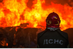 Російські безпілотники атакували Охтирку: пошкоджено житлові будинки